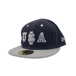 NEW ERA Bogart USA 5950 Two Tone FItted Hat