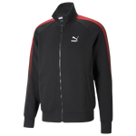 Men PUMA Between the lines T7 Zip Jacket