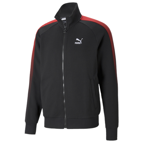 Men PUMA Between the lines T7 Zip Jacket