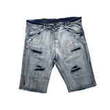 ARKETYPE Men Stone Backing Shorts