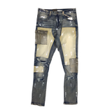 Men KLOUD9 Premium Span Worker Denim Jeans