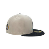 NEW ERA Florida Marlins 2 Tone 59Fifty Fitted Hat