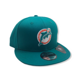 NEW ERA Miami Dolphins NFL 9fifty Basic Snapback