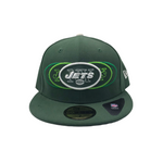 NEW ERA New York Jets Basic NFL 59FIFTY Fitted