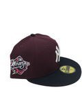 NEW ERA New York Yankees Custom 59FIFTY MLB Fitted