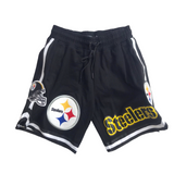 Men PRO STANDARD Pittsburgh Steelers Pro Team Shorts