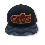 NEW ERA CLEVELAND CAVALIERS 9FIFTY DEN MIXER SNAPBACK