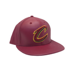 NEW ERA Cleveland Cavaliers NBA 5950 Leather Squad Fitted