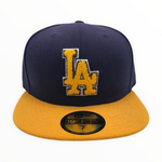 NEW ERA Los Angeles Dodgers MLB Chenille Plique 59Fifty Fitted