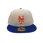 NEW ERA New York Mets 2 Tone 59Fifty Fitted Hat