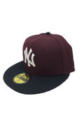 NEW ERA New York Yankees Custom 59FIFTY MLB Fitted