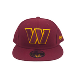 New Era Washington Commanders 9Fifty Snapback