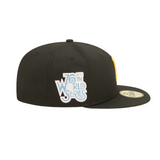 NEW ERA Pittsburgh Pirates UV 76th World Series Fitted