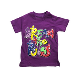 Little Kids EVOLUTION Break The Rules T-Shirt