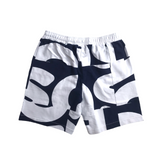 Men LACOSTE Stencil Letter Short