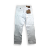 Men ROYAL BLUE Relaxed Straight Jeans