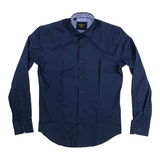 Men GIORGINNI COUTURE L/S Solid Shirt