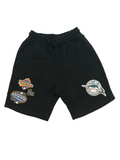 Men NEW ERA Historic Champ Florida Marlins Sweat Shorts