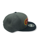 NEW ERA CLEVELAND CAVALIERS 9FIFTY QUILTED TEAM SNAPBACK