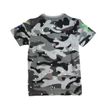 Kids FWRD DENIM & CO. Awol Camo SS T-Shirt