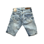 Kids EVOLUTION Break The Rules Denim Shorts