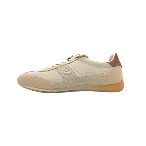 Men LACOSTE Angular 222 4 CMA Textile Sneakers