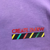 Men CREATE 2MRW Cash T-shirt