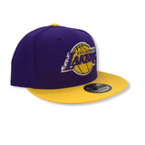 NEW ERA Los Angeles Lakers 9Fifty 2tone Snapback