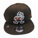 NEW ERA Cleveland Browns NFL 9fifty Basic Snapback