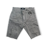 Men JORDAN CRAIG Twill Garment Short L. Grey