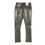 Men KLOUD9 Premium Span Worker Denim Jeans