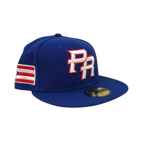 NEW ERA 2023 Puerto Rico WBC 59Fifty Fitted Hat