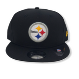 NEW ERA Pittsburgh Steelers 9Fifty Basic Snapback