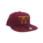 New Era Washington Commanders 9Fifty Snapback