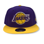 NEW ERA Los Angeles Lakers 9Fifty 2tone Snapback