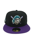 NEW ERA Pittsburg Pirates 59Fifty Fitted