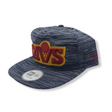 NEW ERA CLEVELAND CAVALIERS TEAM SOLID A-FRAME SNAPBACK