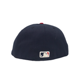 NEW ERA Atlanta Braves Authentic Collection 59FIFTY Fitted Hat