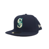 NEW ERA Seattle Mariners Authentic Collection 59FIFTY Fitted Hat