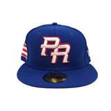 NEW ERA 2023 Puerto Rico WBC 59Fifty Fitted Hat