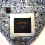 Men GIORGINNI COUTURE L/S Solid Shirt