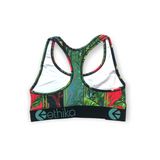 Women ETHIKA Split Personas Sports Bra