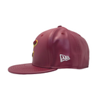 NEW ERA Cleveland Cavaliers NBA 5950 Leather Squad Fitted