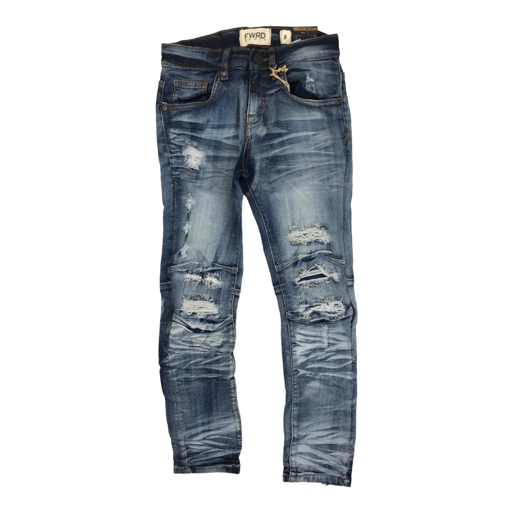 Kids FWRD DENIM & CO.Washed Up Denim Jeans – Urban Appeal Fort Pierce