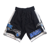 Men PRO STANDARD Orlando Magic Logo Pro Team Short