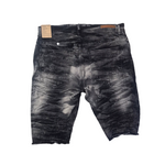 Men EVOLUTION In Design Wild Tiger Denim Short