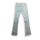 Men COOPER 9 Suspender Stack Jeans