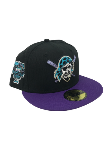 NEW ERA Pittsburg Pirates 59Fifty Fitted