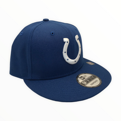 NEW ERA Indianapolis Colts NFL 9fifty Basic Snapback