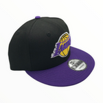 NEW ERA Los Angeles Lakers 9Fifty 2tone Snapback